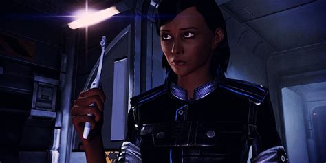 samantha traynor|Mass Effect 3: Samantha Traynor, Explained .